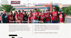 Desktop Screenshot of brycon.com
